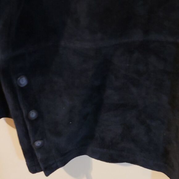 J.JILL stretch soft sl Cowl neck velour type - Picture 3 of 6